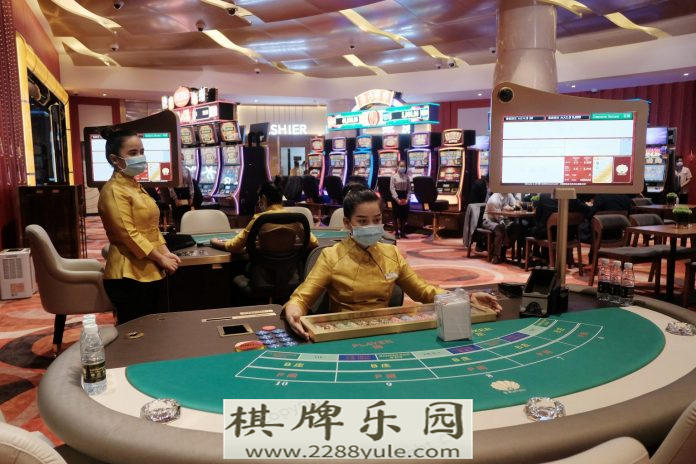 在线棋牌游戏疫情趋缓西港赌场重开直飞中国航
